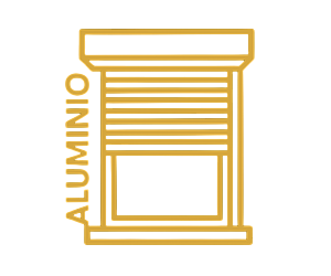 Tapparelle in alluminio