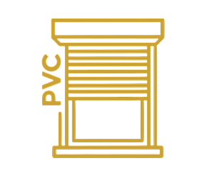 Tapparelle in PVC