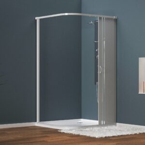 Box Doccia Semicircolare
