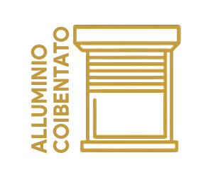 Tapparelle in alluminio coibentato