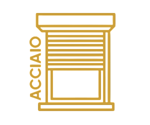 Tapparelle in acciaio