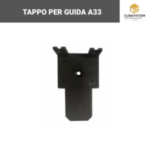 Tappo per Guida A 33