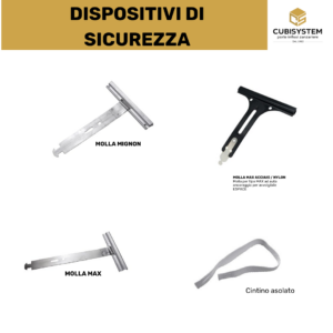 Dispositivi di Sicurezza